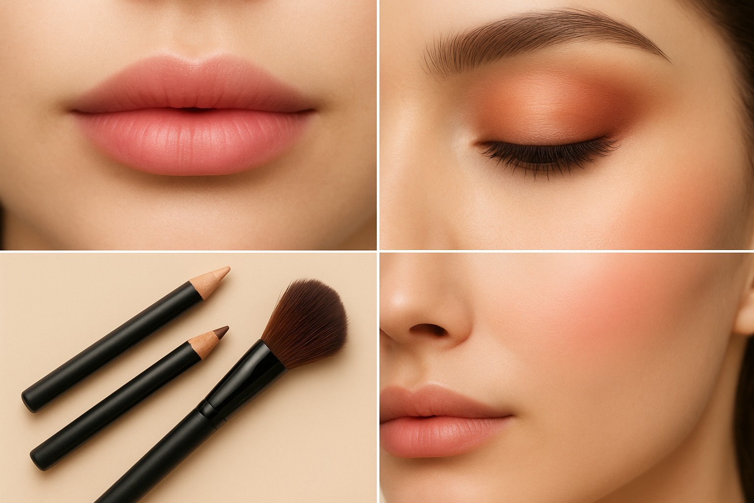 Blurred make up: La tendenza trucco dell’anno