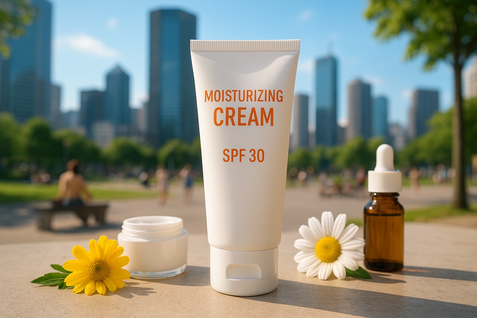 SPF da Città: Le Migliori Formule di Crema Idratante con Protezione Solare