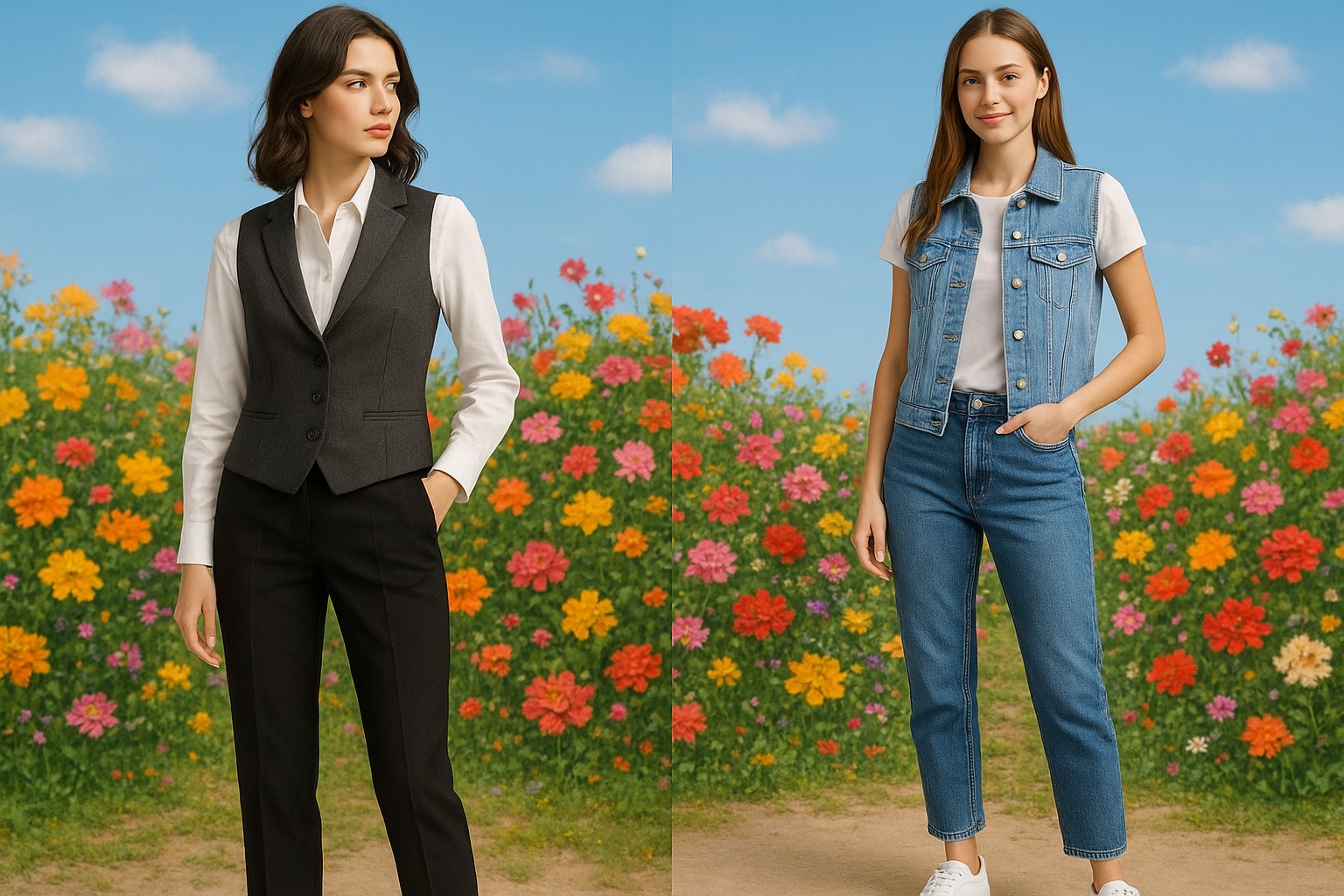 Gilet da donna: ultimi trend per la primavera-estate 2026