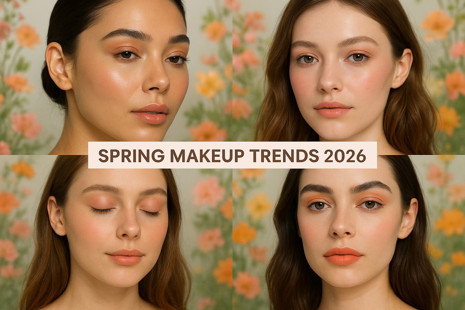 Makeup Primaverile: I Trend del 2026 Makeup Primaverile: I Trend del 2026