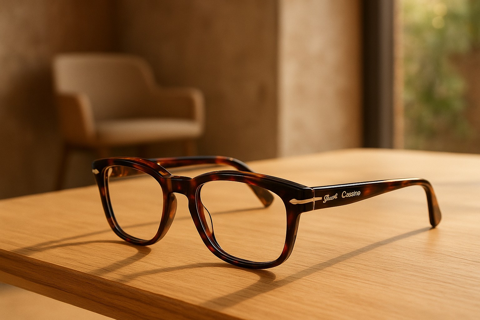 Persol e Cassina: L’Incontro tra Occhiali e Design Esclusivo