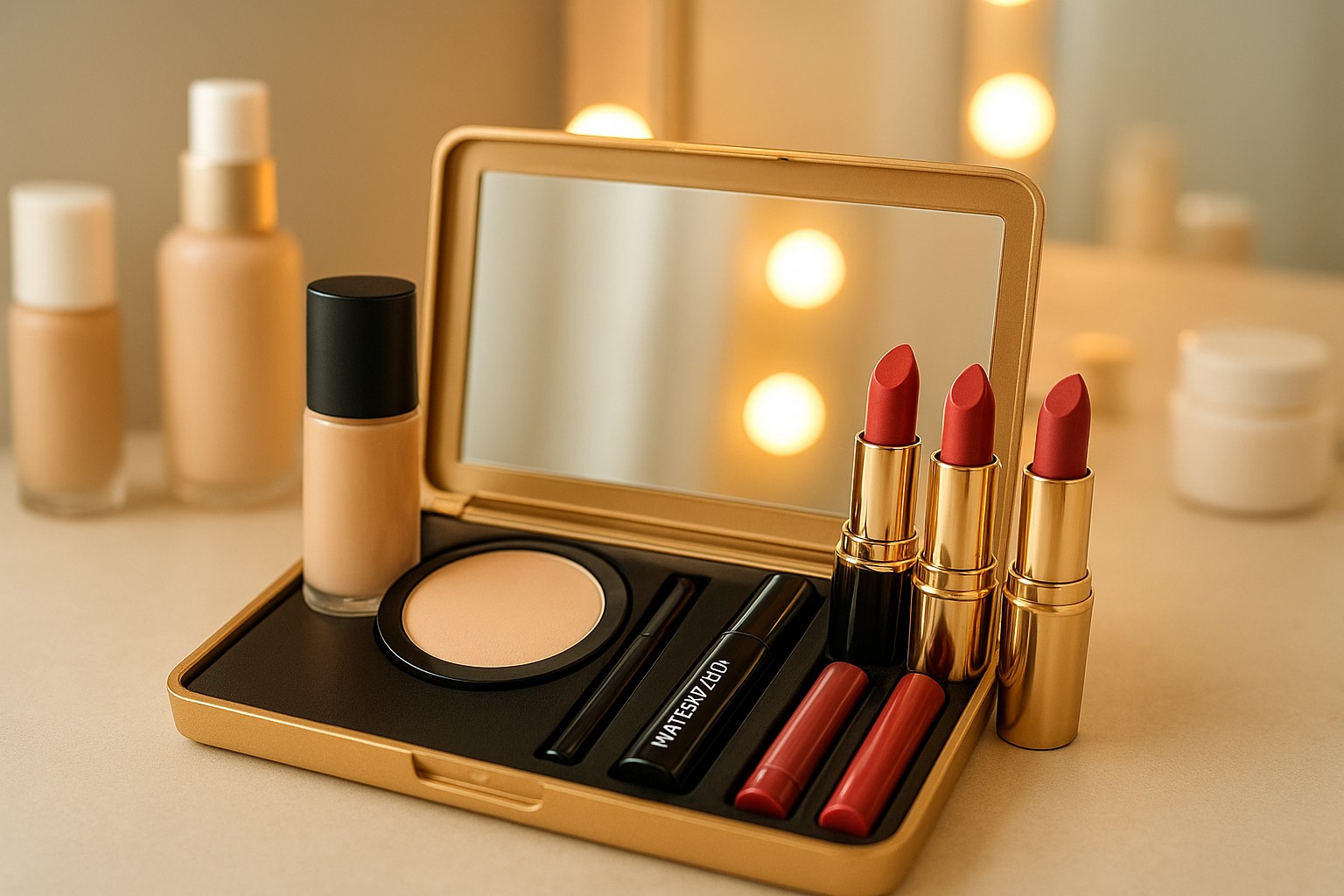 I migliori prodotti per un trucco che dura: Makeup Tips