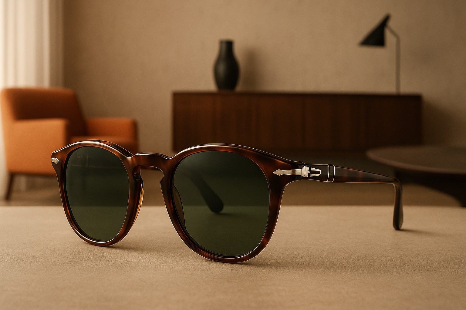 L'Archivio e l'Arte del Made in Italy: La Storia di Persol L'Archivio e l'Arte del Made in Italy: La Storia di Persol