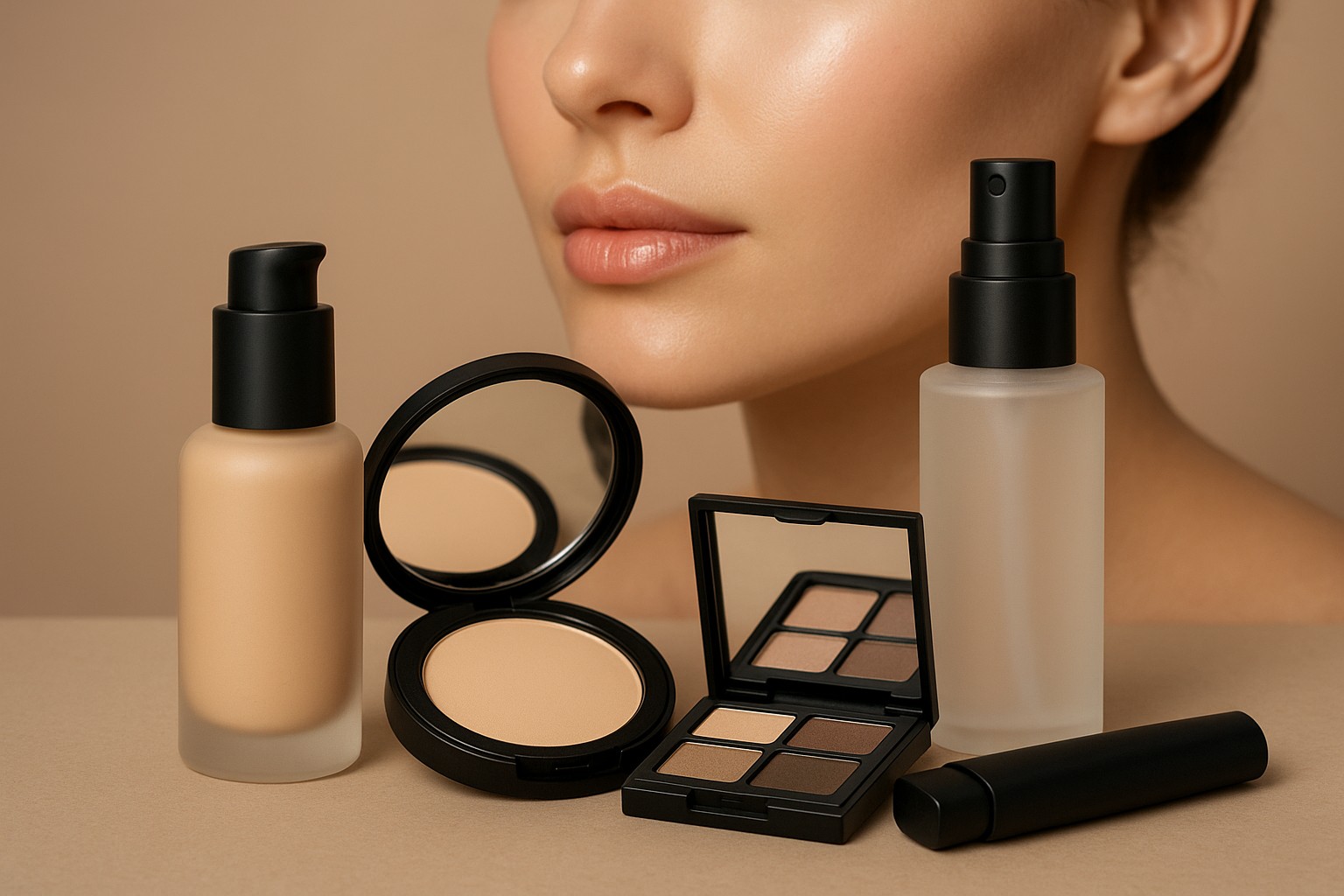 Trucco che dura tutto il giorno: I segreti per un make-up impeccabile