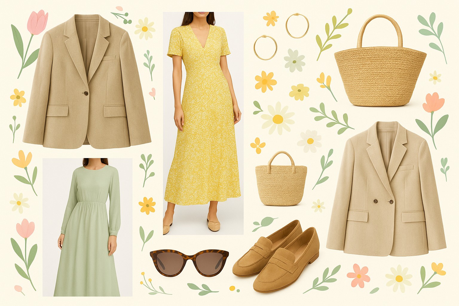 Moda Primavera 2026: Come Abbinare i Mocassini in Suede e la Giacca Avvitata di Zara Moda Primavera 2026: Come Abbinare i Mocassini in Suede e la Giacca Avvitata di Zara