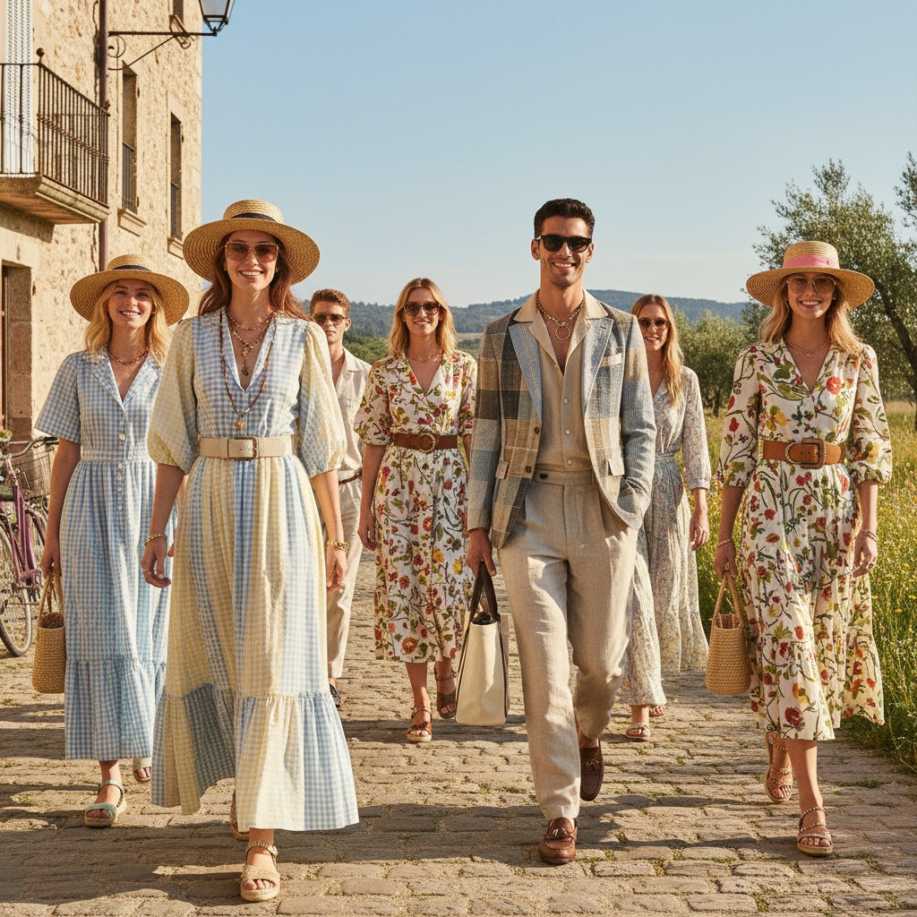 Abiti da Campagna: La Tendenza Easy Chic nel 2026