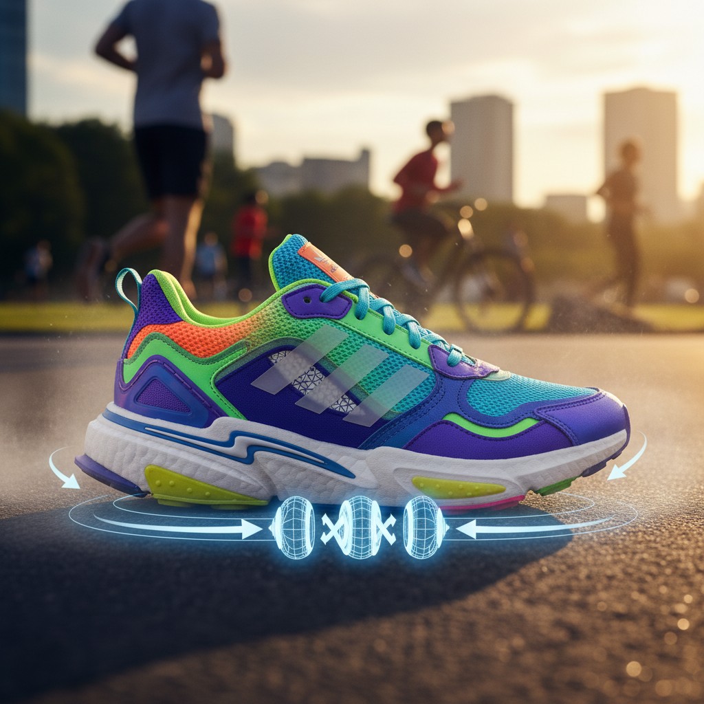 Adidas Originals HYPERBOOST EUPHORIA: la nuova sneaker lifestyle
