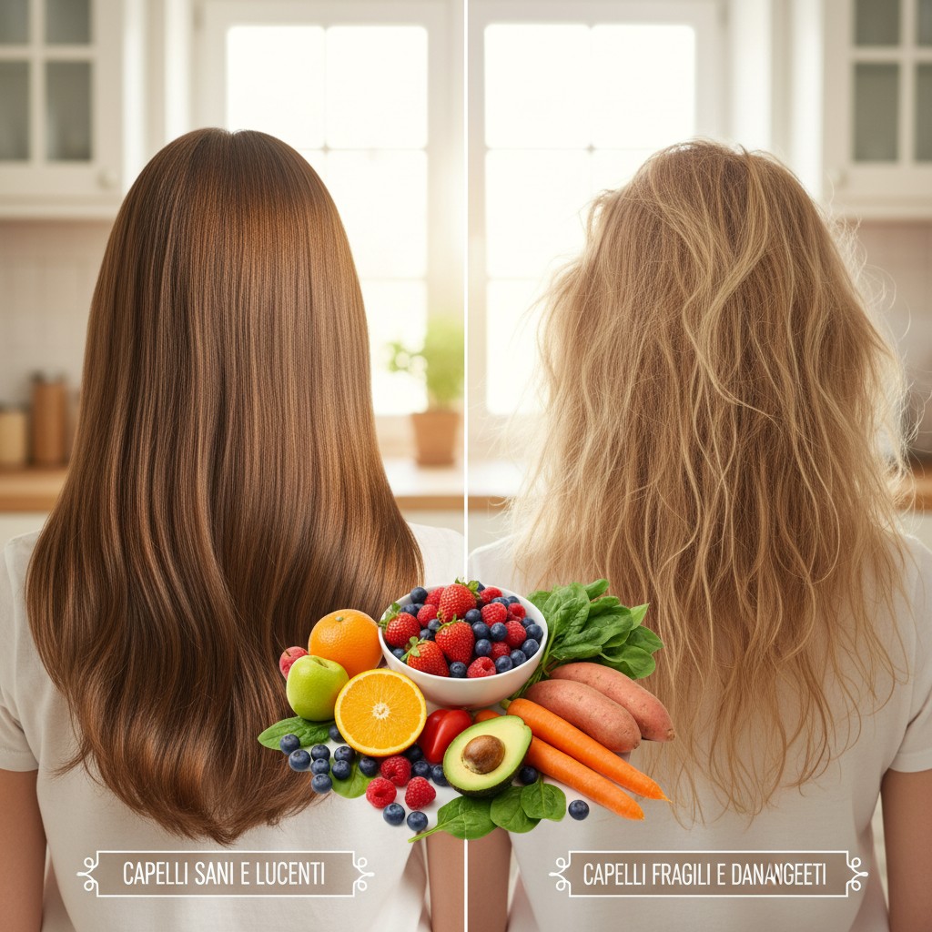 Capelli fragili e che si spezzano? Ecco come rinforzarli