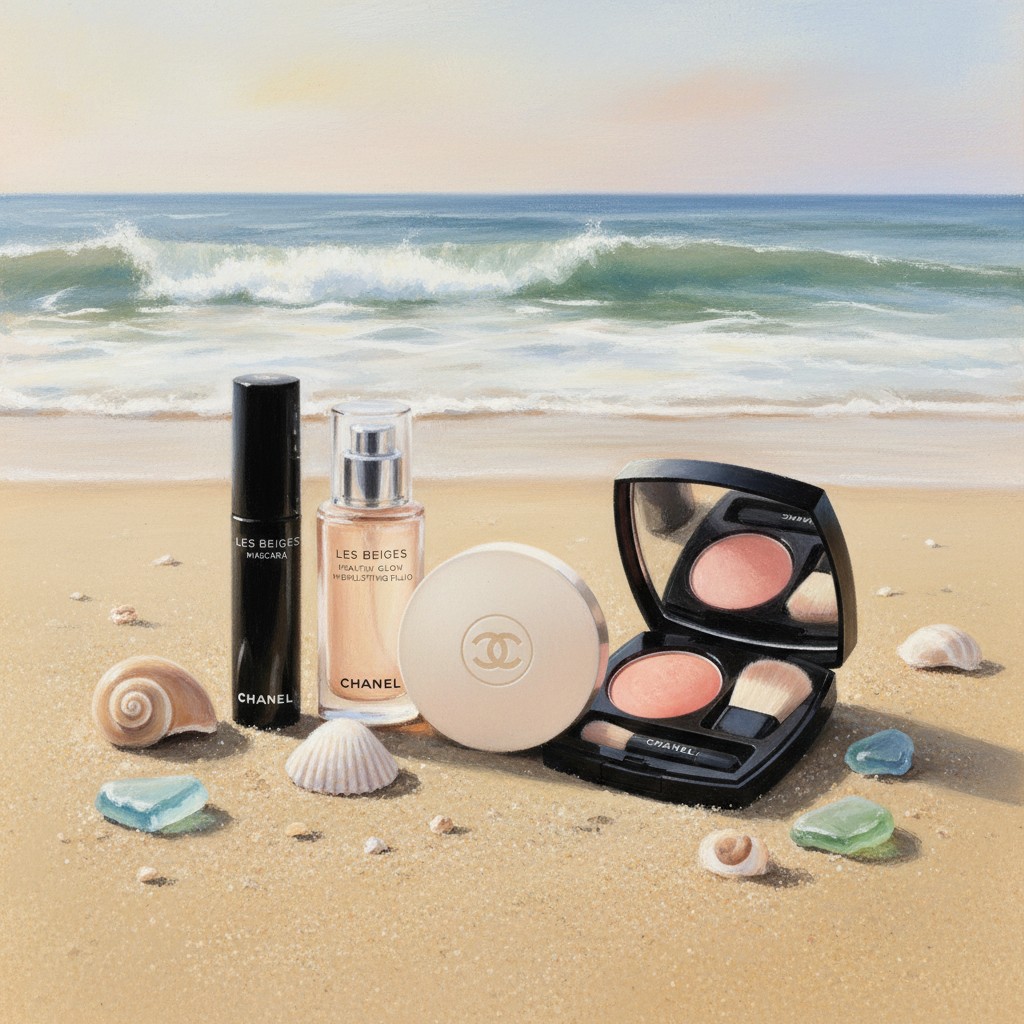 La Collezione Make Up Estiva di CHANEL: Ispirazioni da Biarritz