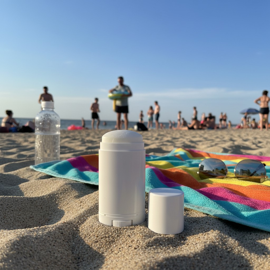 Dimentica formati XXL: la crema solare si mette in tasca per una protezione on the go, sempre e comunque