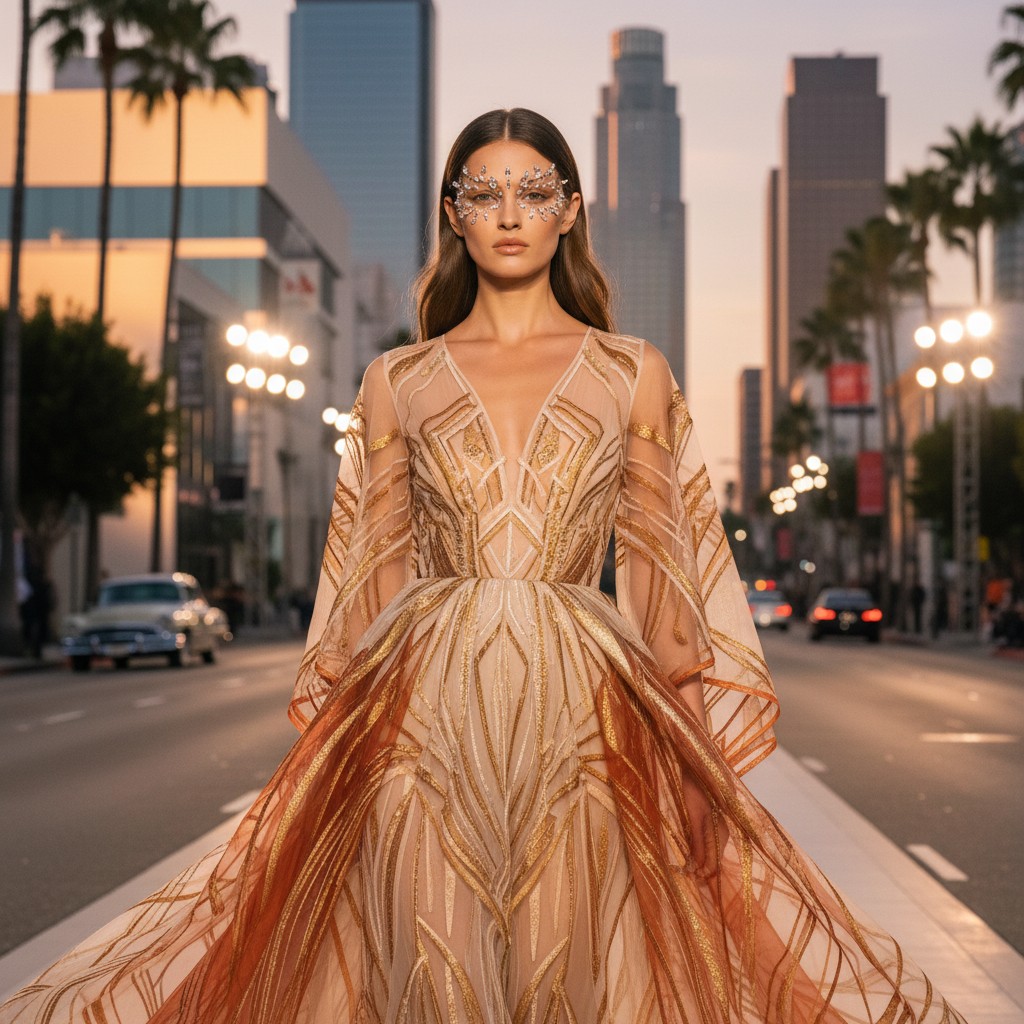 Dior Cruise 2027: La Rivoluzione del Trucco in Passerella