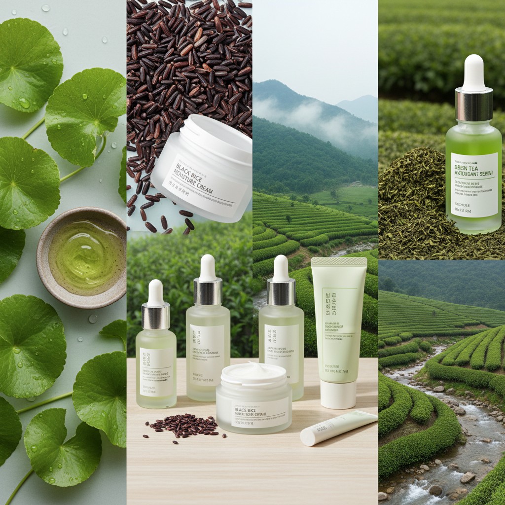 Guida Completa alla Skincare Asiatica: Ingredienti e Consigli