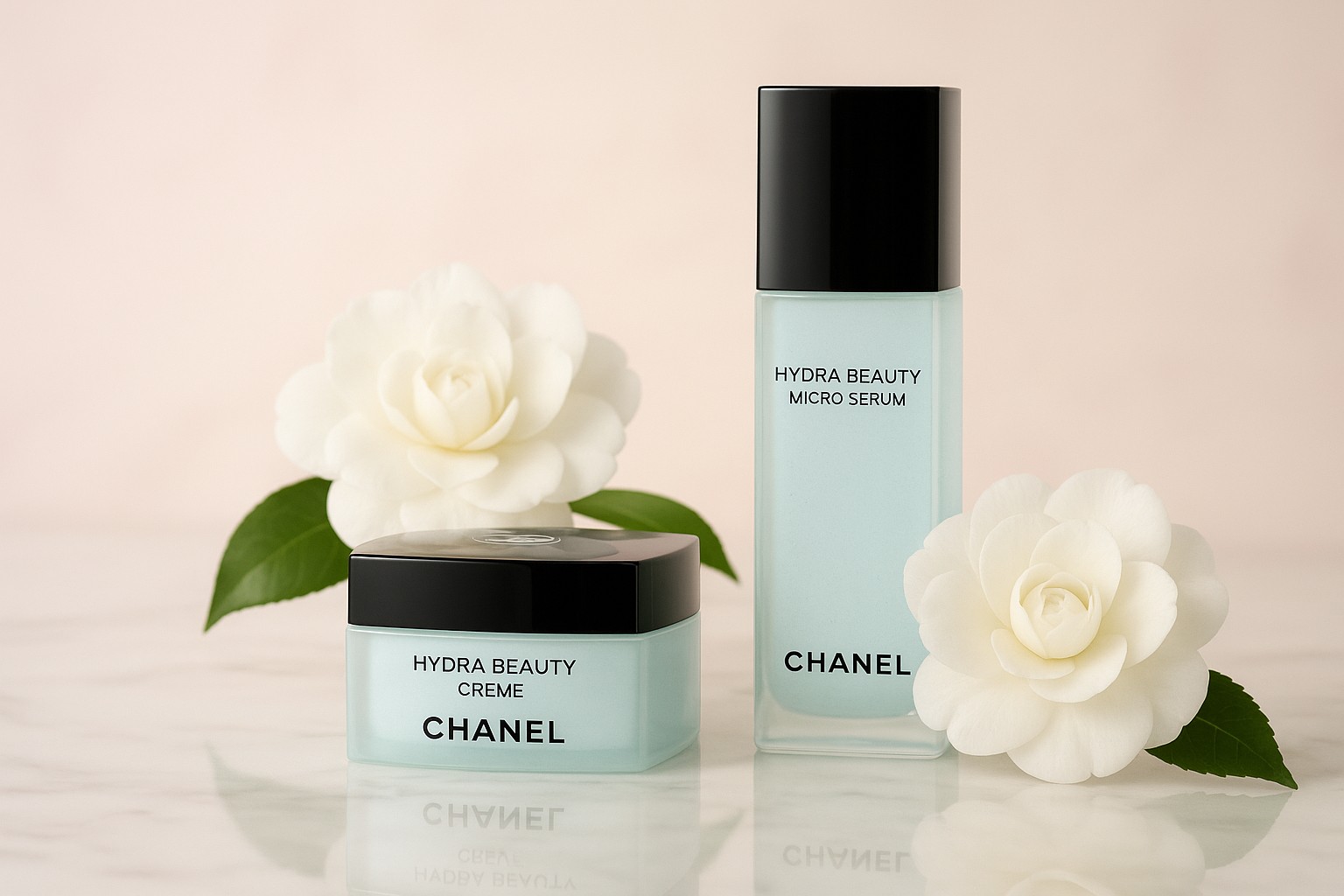 Hydra Beauty: i nuovi prodotti skincare CHANEL per un boost d’idratazione