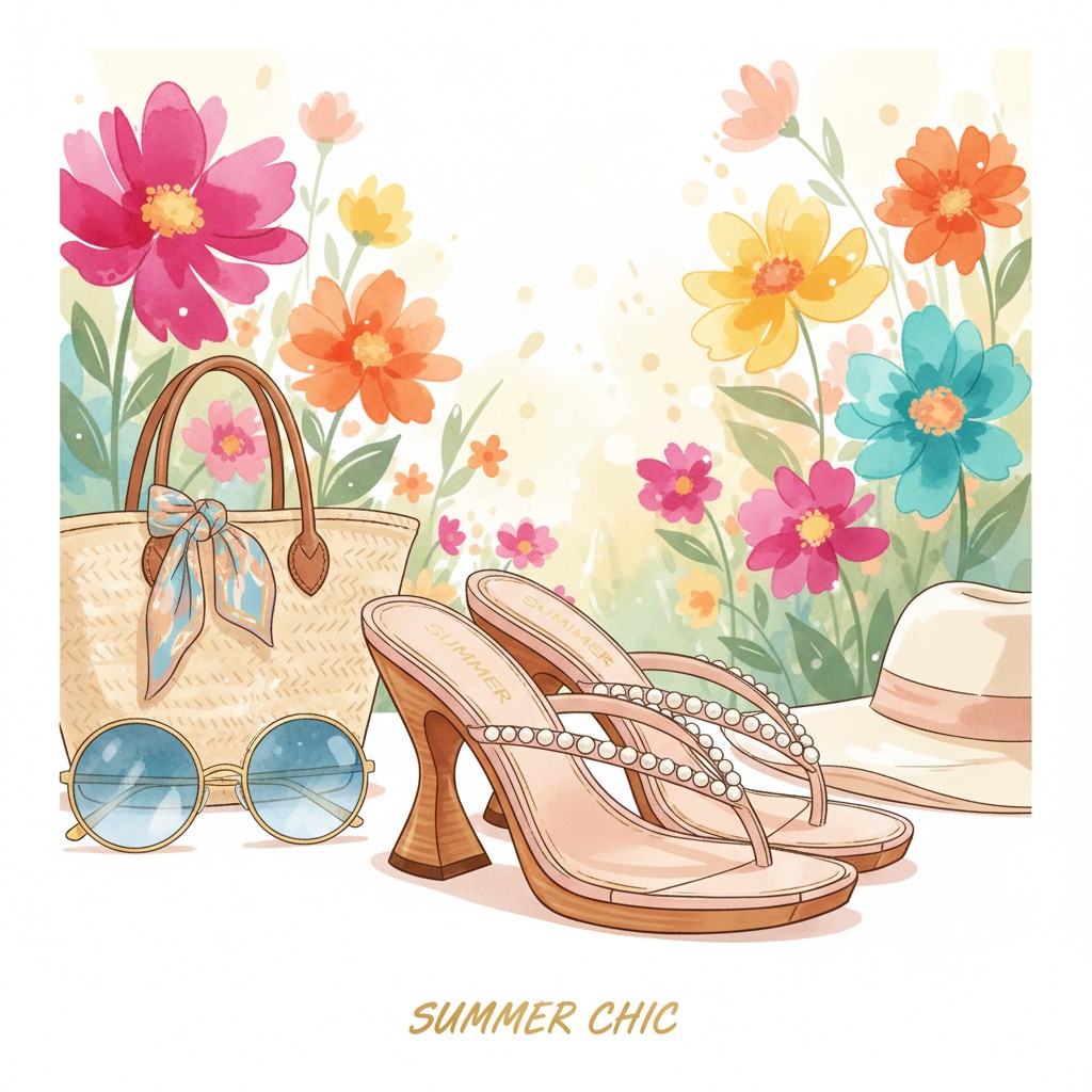 Infradito con Tacco: La Nuova Tendenza Chic dell’Estate 2026