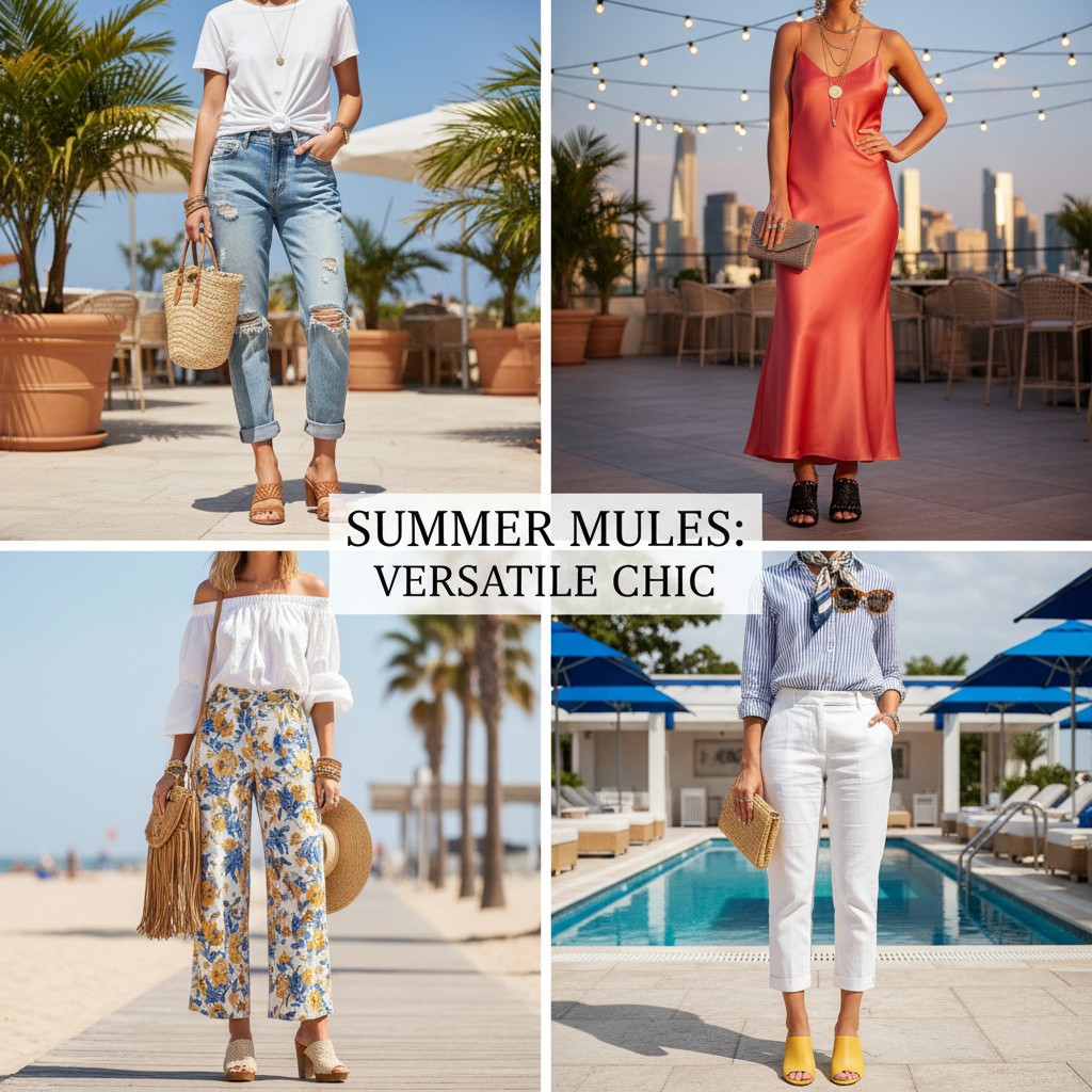 Mules Open-Toe: Un Must-Have della Moda Estiva 2026