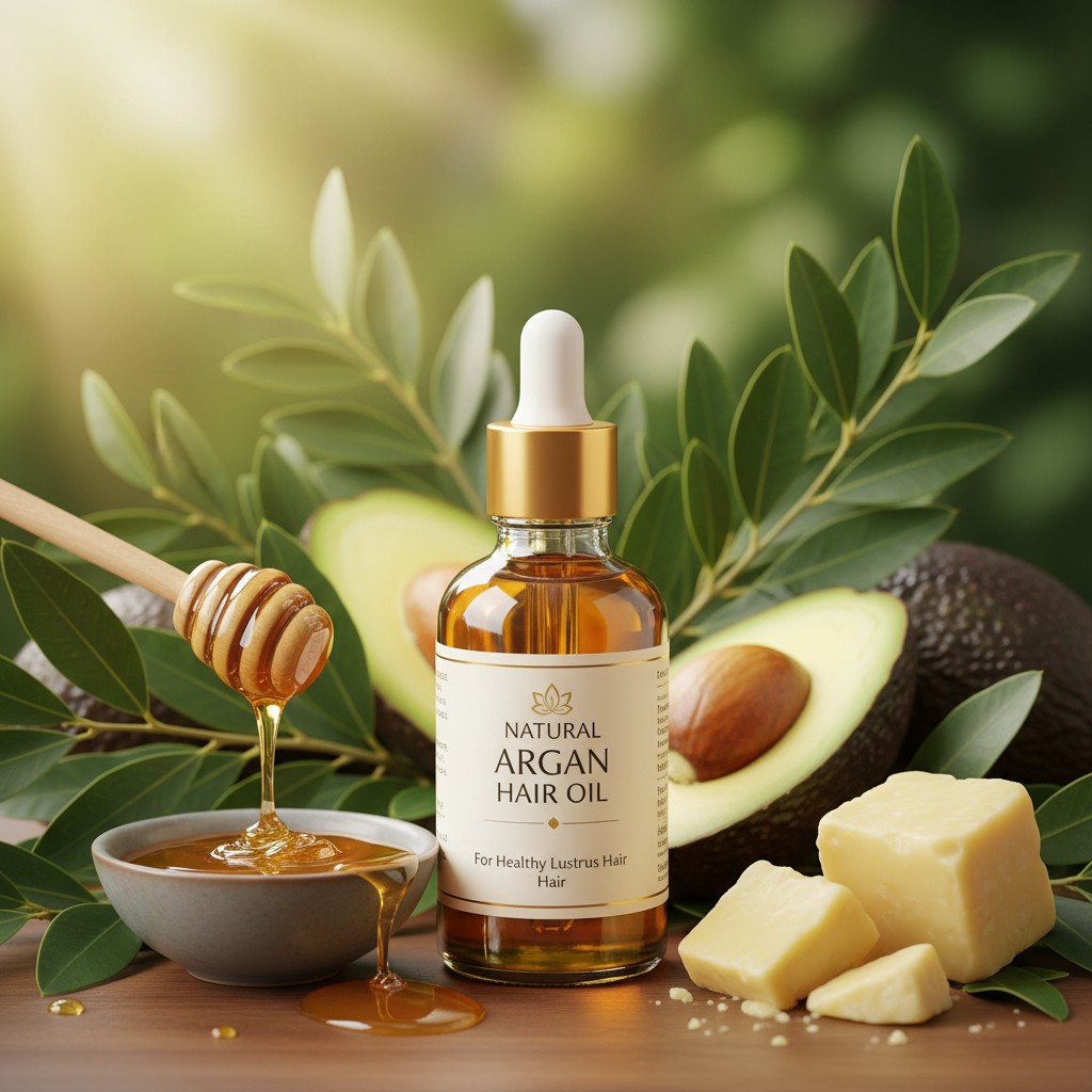 Olio di argan per capelli secchi, ricci e crespi: come usarlo