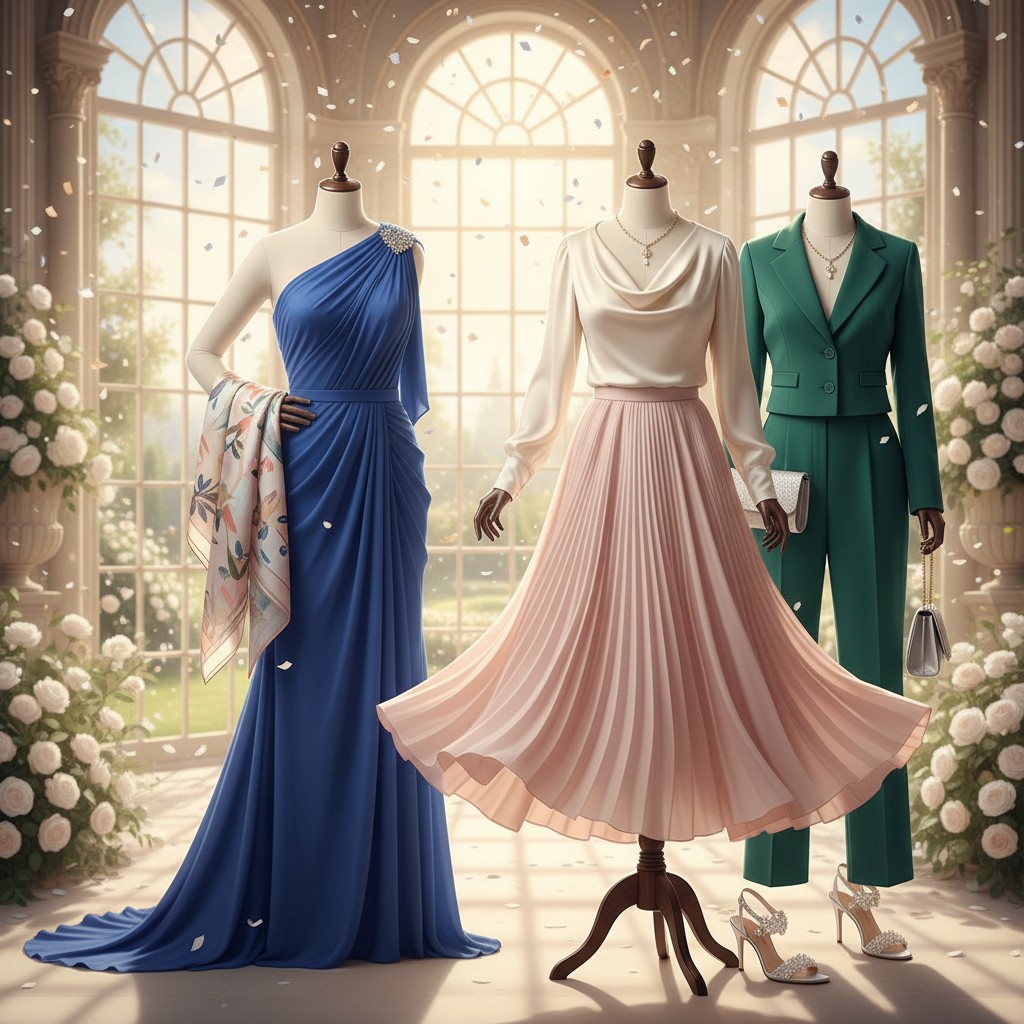 Guida Completa all’Outfit Cerimonia: Eleganza e Stile