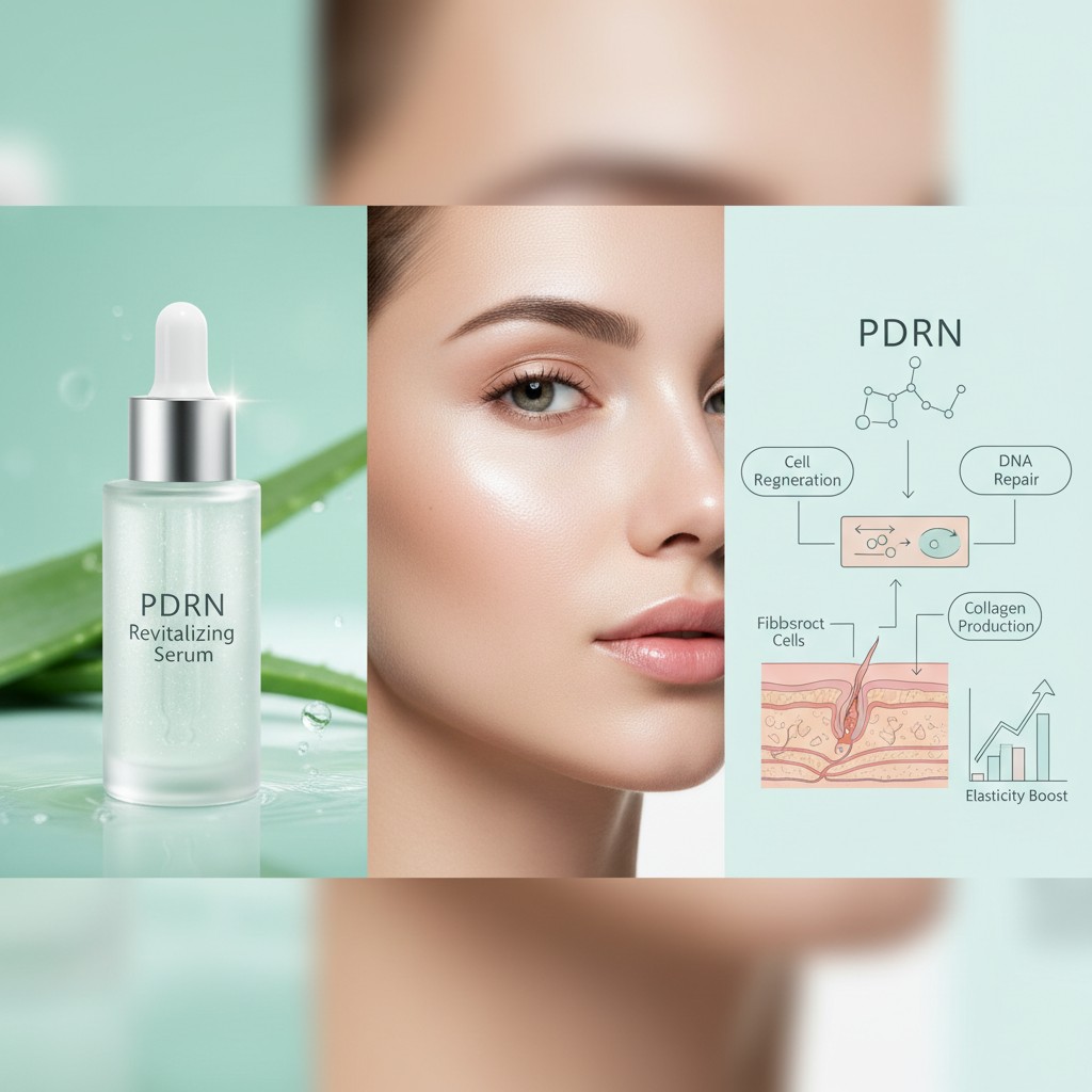 Cos’è il PDRN e Come Funziona nella Skincare
