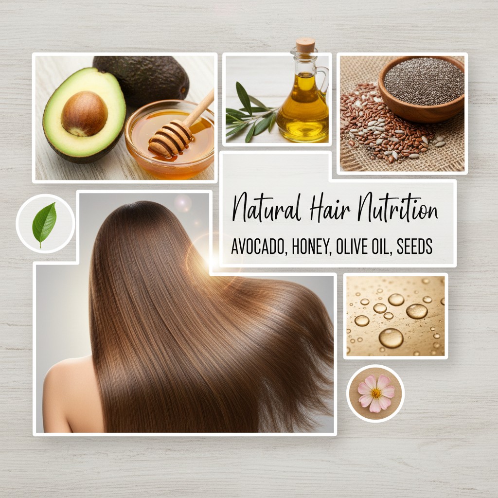 Nutrire la chioma dall’interno: come migliorare la salute dei capelli attraverso l’integrazione
