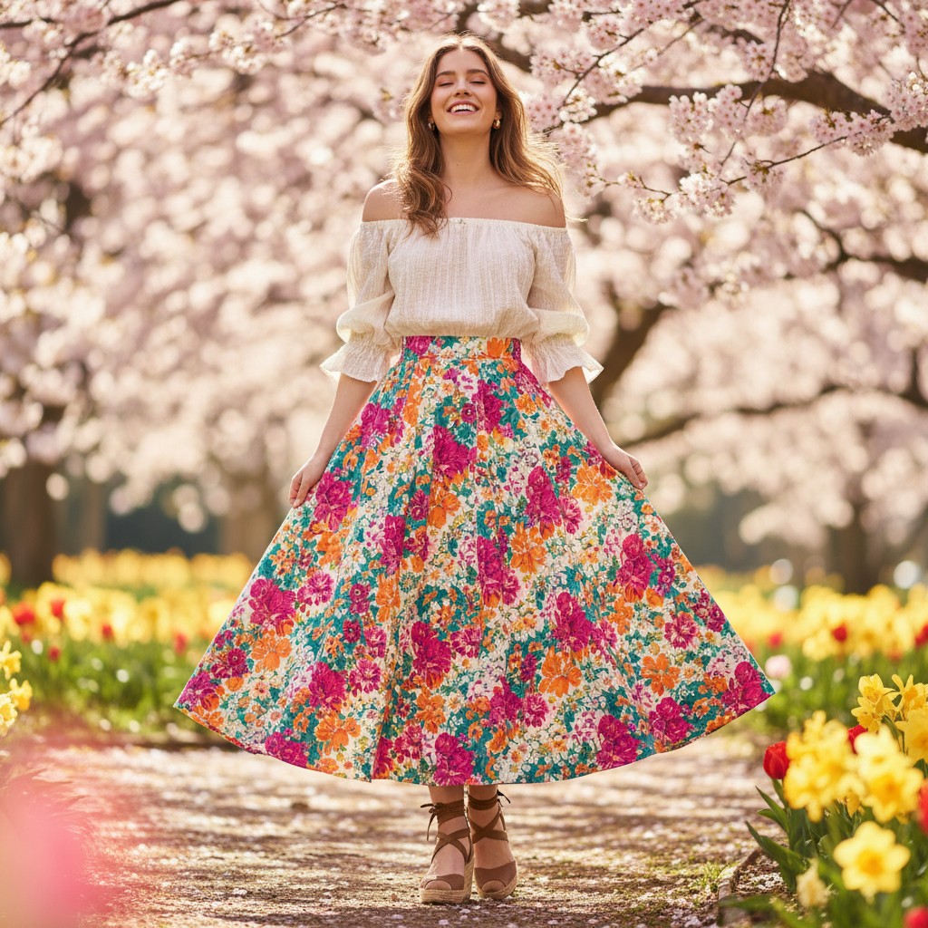 Gonna Maxi: Come Scegliere il Modello Giusto per Te