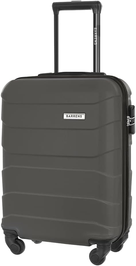 BARRENS Trolley Cabina 55x40x20 ABS, 34 L, 4 Ruote barrens-trolley-cabina-55x40x20-abs-34l-4-ruote-im3u_aki