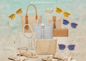Accessori estate 2026: le tendenze must-have di stagione Accessori estate 2026: le tendenze must-have di stagione