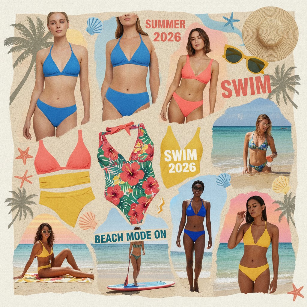 Bikini: i modelli più ricercati per l’estate 2026