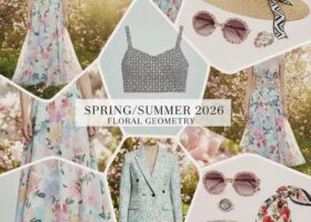 Trend Colori e Stampe per la Primavera-Estate 2026