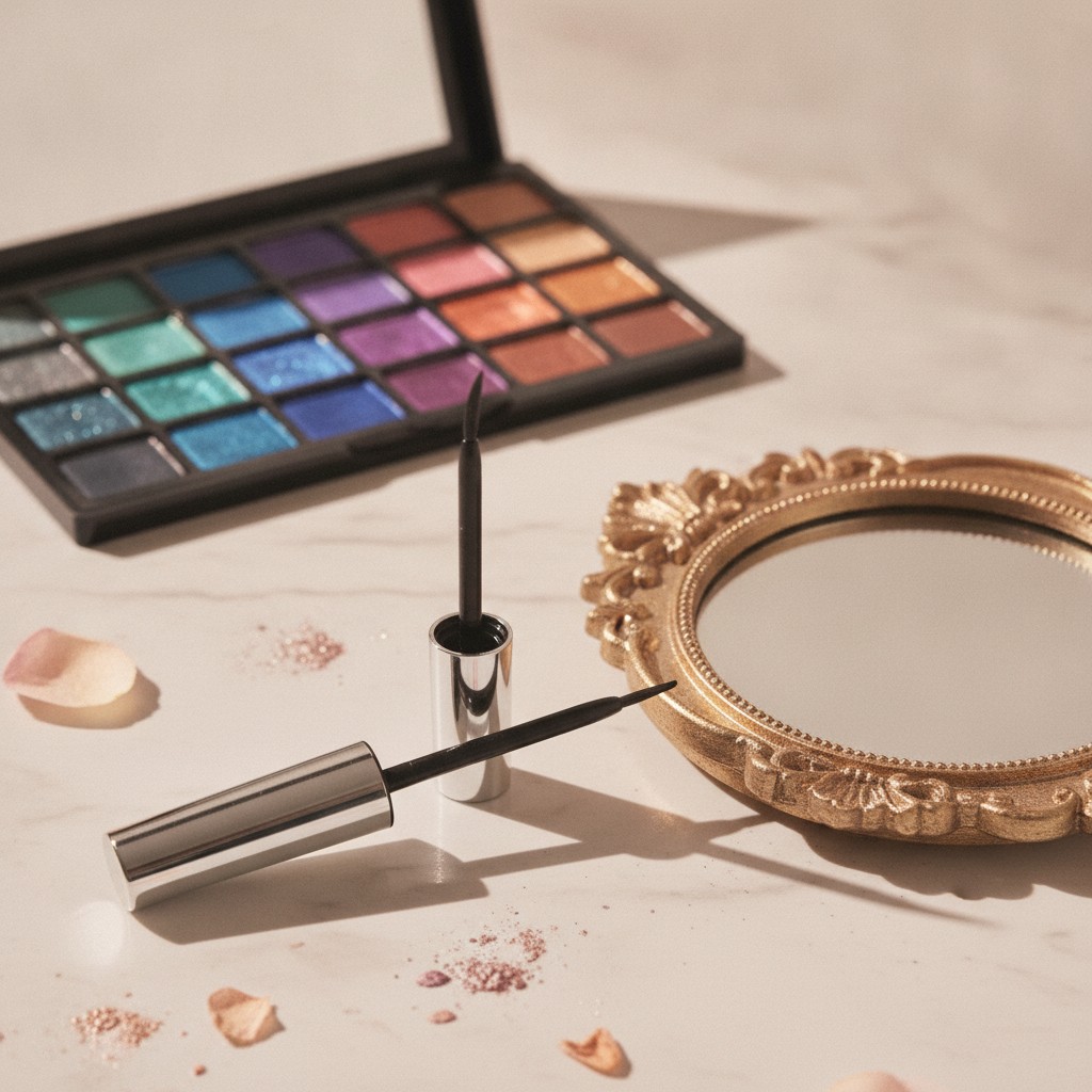 Come applicare l’eyeliner per uno sguardo definito e invidiabile