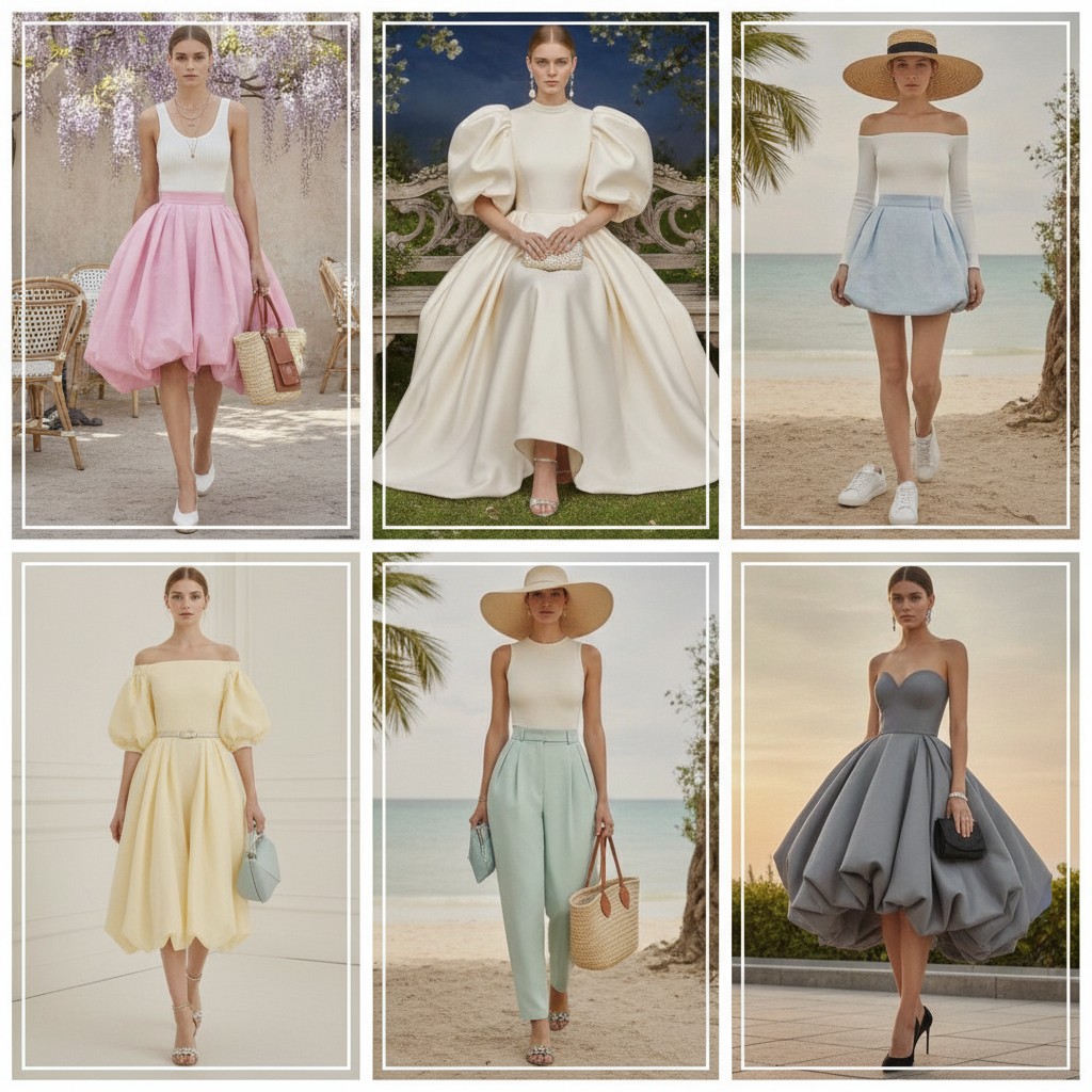 L’Effetto Balloon: Come Abbinarlo per Look Eleganti