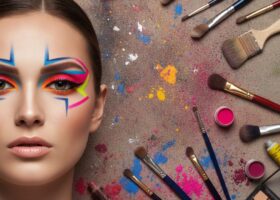 Eyeliner grafico: il trend del 2026 per esprimere la tua creatività