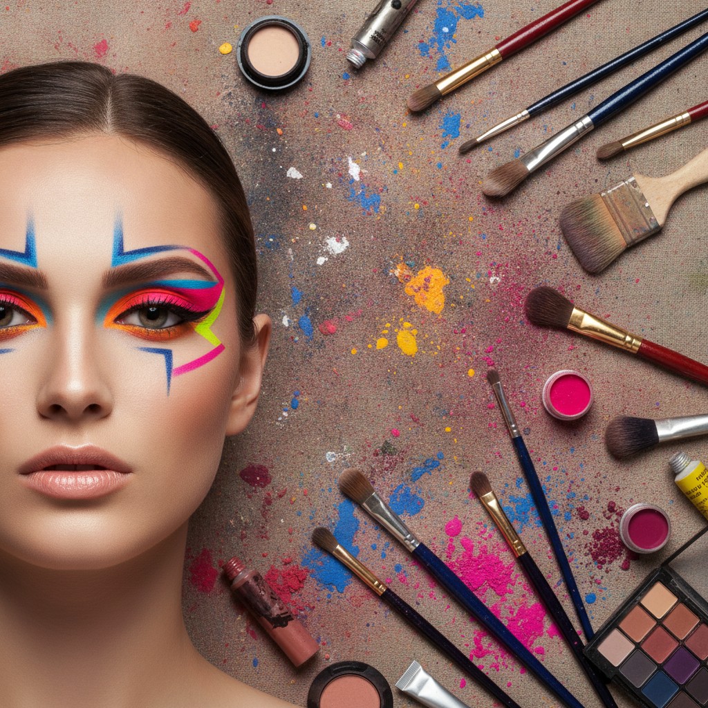 Eyeliner grafico: il trend del 2026 per esprimere la tua creatività