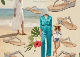 Infradito Preziose: L'Easy Chic da Indossare in Ogni Occasione