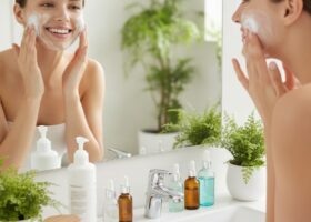 Pelle luminosa: Costruisci la tua skincare routine perfetta Pelle luminosa: Costruisci la tua skincare routine perfetta