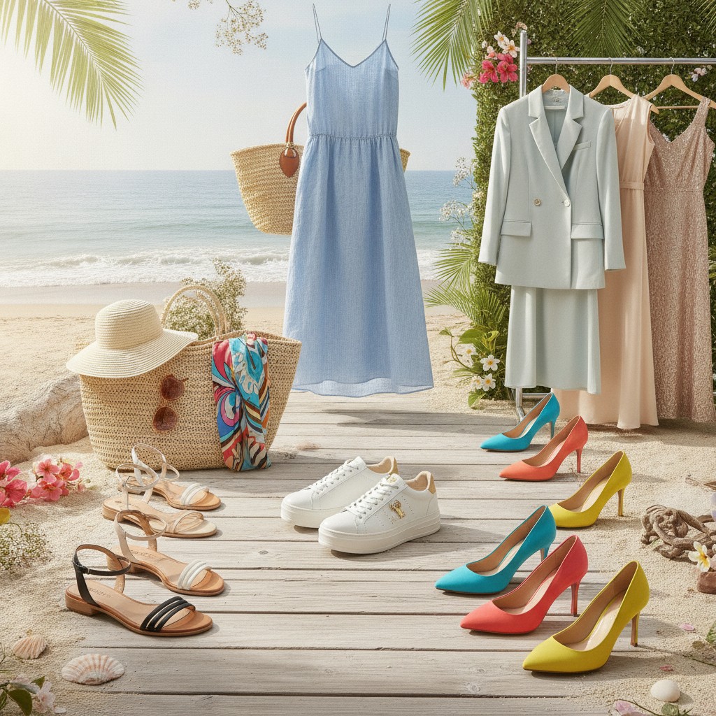 Le scarpe che ogni donna dovrebbe avere: guida essenziale di stile