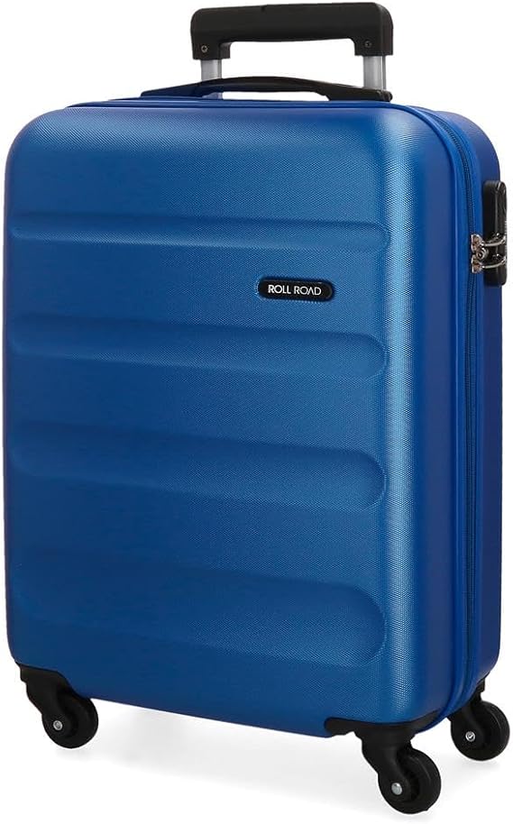ROLL ROAD Flex 55: trolley cabina rigido 35L, 2,5 kg roll-road-flex-55-trolley-cabina-rigido-35l-8o6rj734