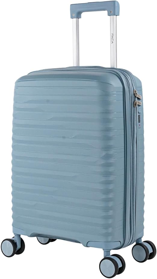 Trolley ITACA 55x40x20 cabina Ryanair, rigido e leggero trolley-itaca-55x40x20-cabina-ryanair-jdmtspsk