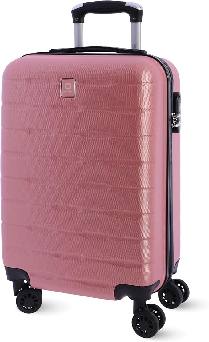 Valigia cabina AMICHI 55x40x20: trolley 4 ruote per Ryanair valigia-cabina-amichi-55x40x20-trolley-4-ruote-ryanair-_c44de02