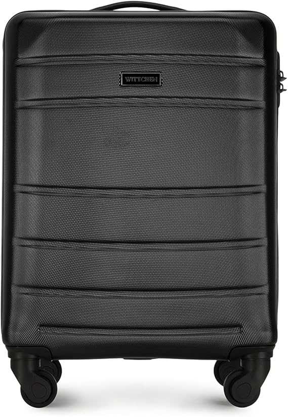 WITTCHEN Globe Line S: trolley cabina 54x37x20 in ABS