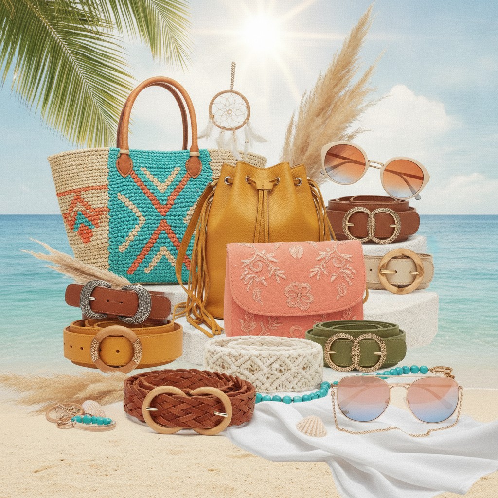 Accessori Must-Have per l’Estate 2026: Scopri le Tendenze