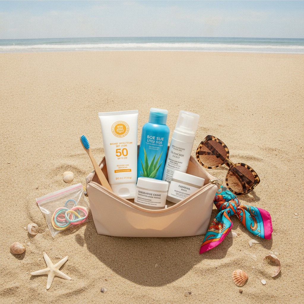 Cosa mettere nel beauty case per le vacanze: Guida completa 2026