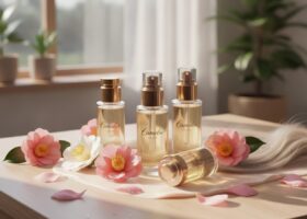 5 Motivi per cui l'Olio di Camelia è l'Ingrediente Must-Have nella Tua Routine di Bellezza