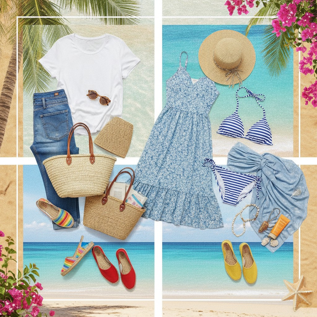 Come Abbinare le Espadrillas con Stile