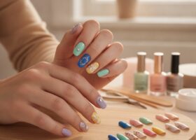 Come Applicare e Rimuovere le Press-on Nails Senza Rischi Come Applicare e Rimuovere le Press-on Nails Senza Rischi