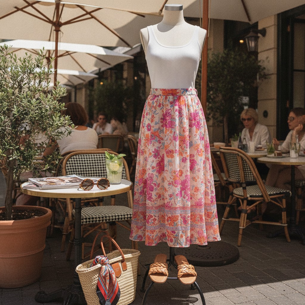 Come Indossare la Canottiera in Modo Elegante: 6 Idee Outfit per l’Estate