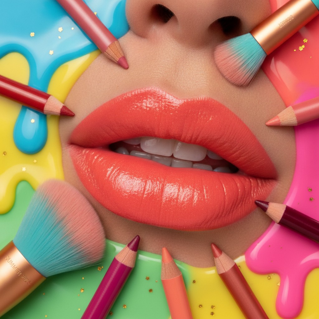Come si porta il rossetto quest’estate? Ce lo raccontano quattro make up artist