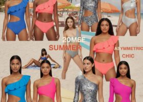 Costumi Asimmetrici: Trend della Moda Mare Costumi Asimmetrici: Trend della Moda Mare