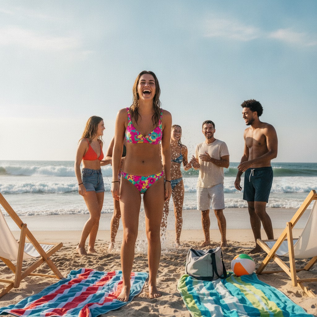 Costumi da Bagno: La Guida Completa per Scegliere il Modello Perfetto