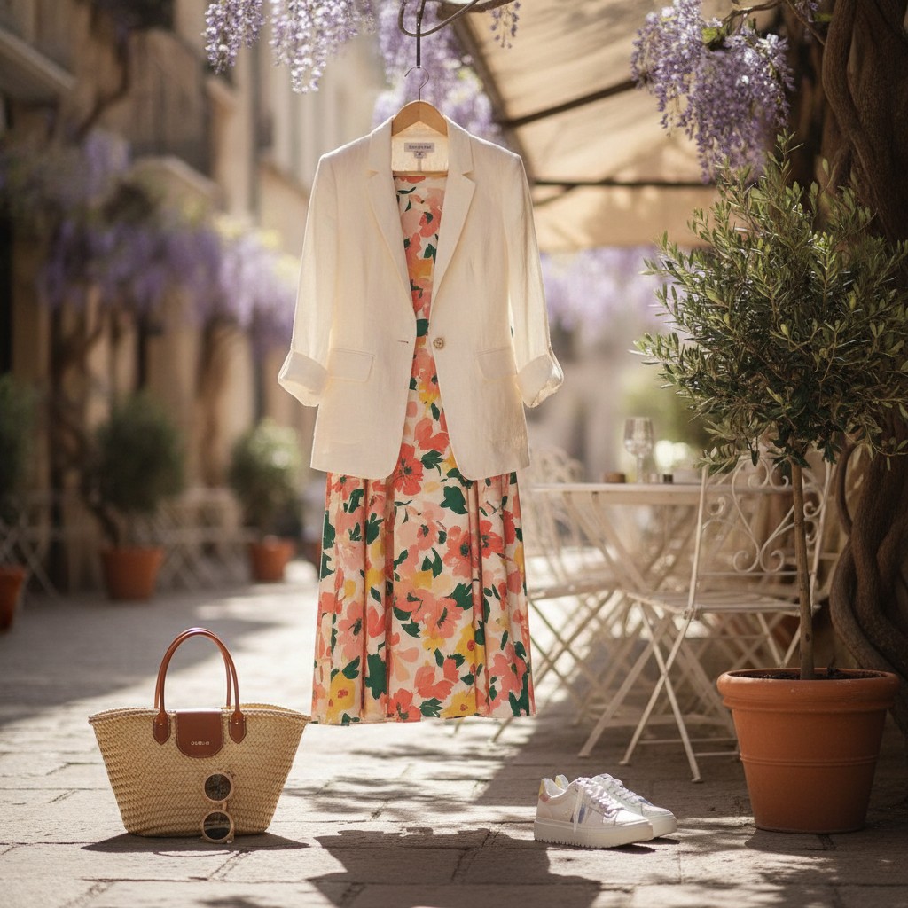 Guida Completa ai Look Primavera-Estate: Trend e Must-Have