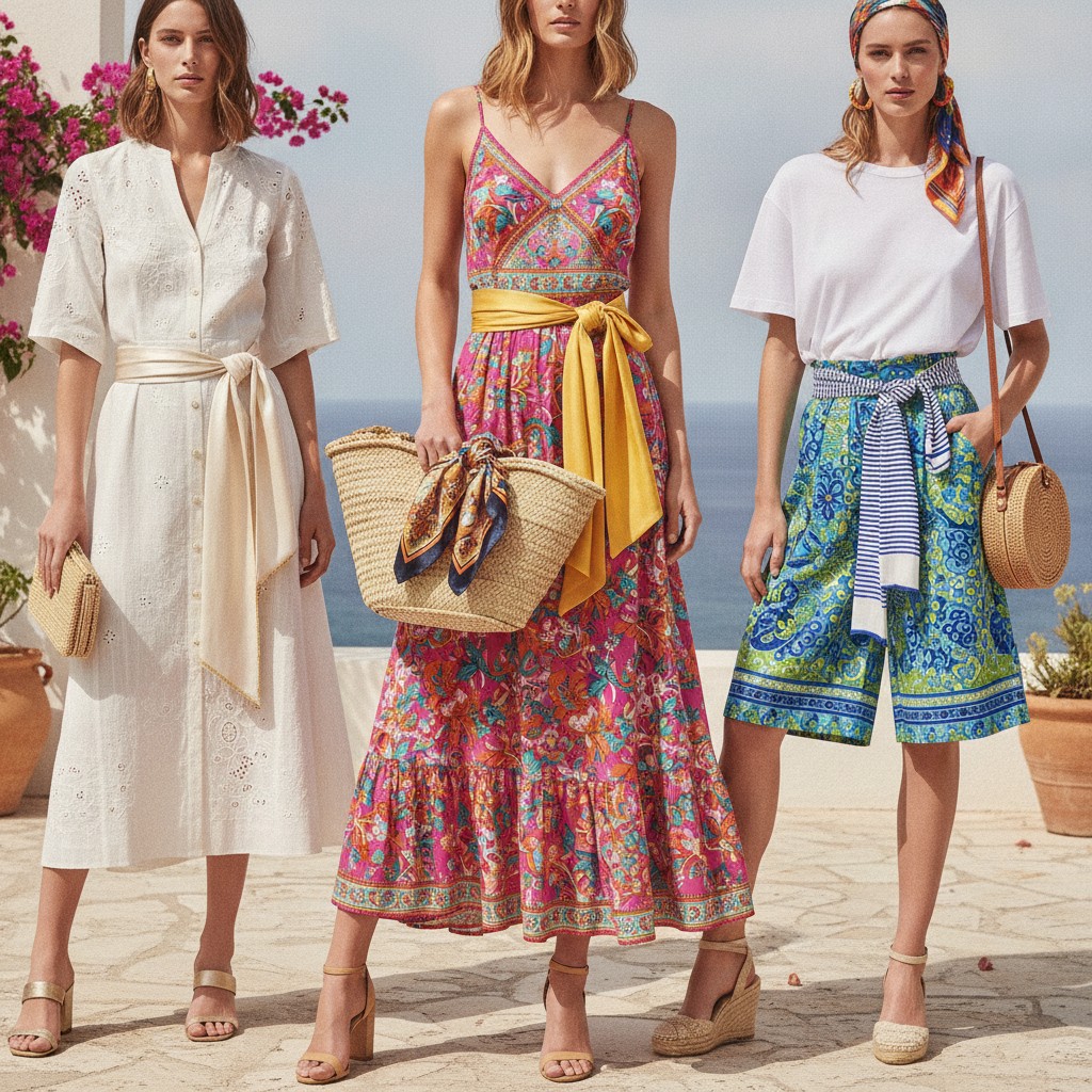 Il look del giorno, con la fusciacca: l’accessorio strategico non solo per le cerimonie